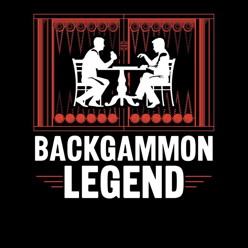 Backgammon Player Strategy Board Game Dice Game