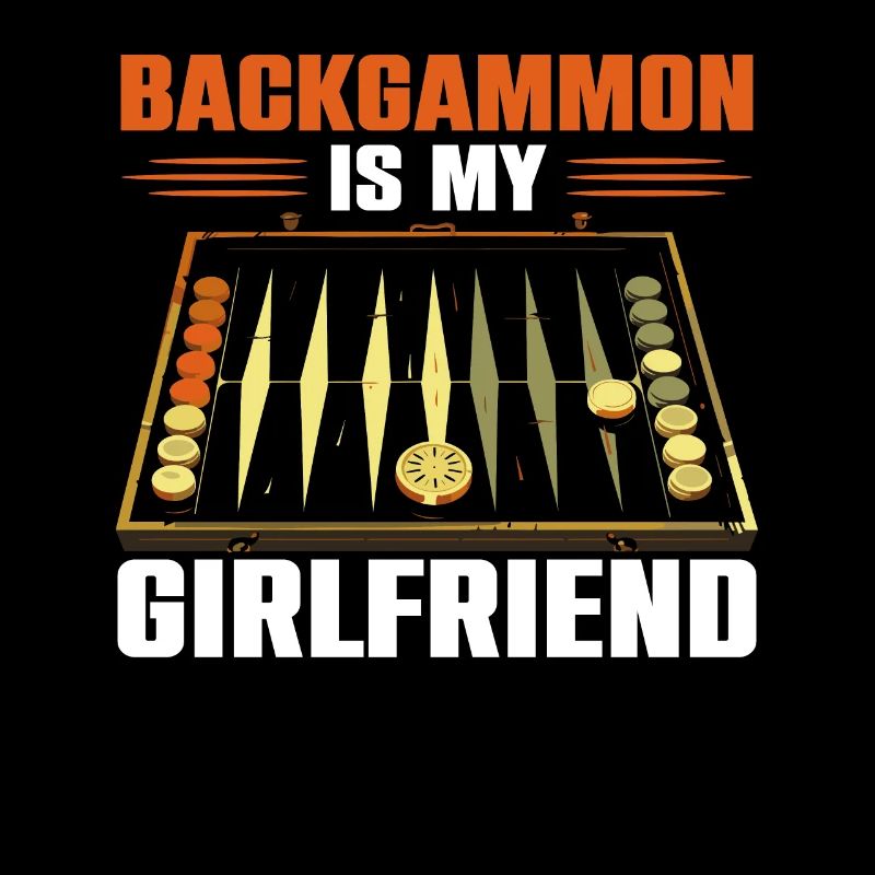 Backgammon Player Strategy Board Game Dice Game