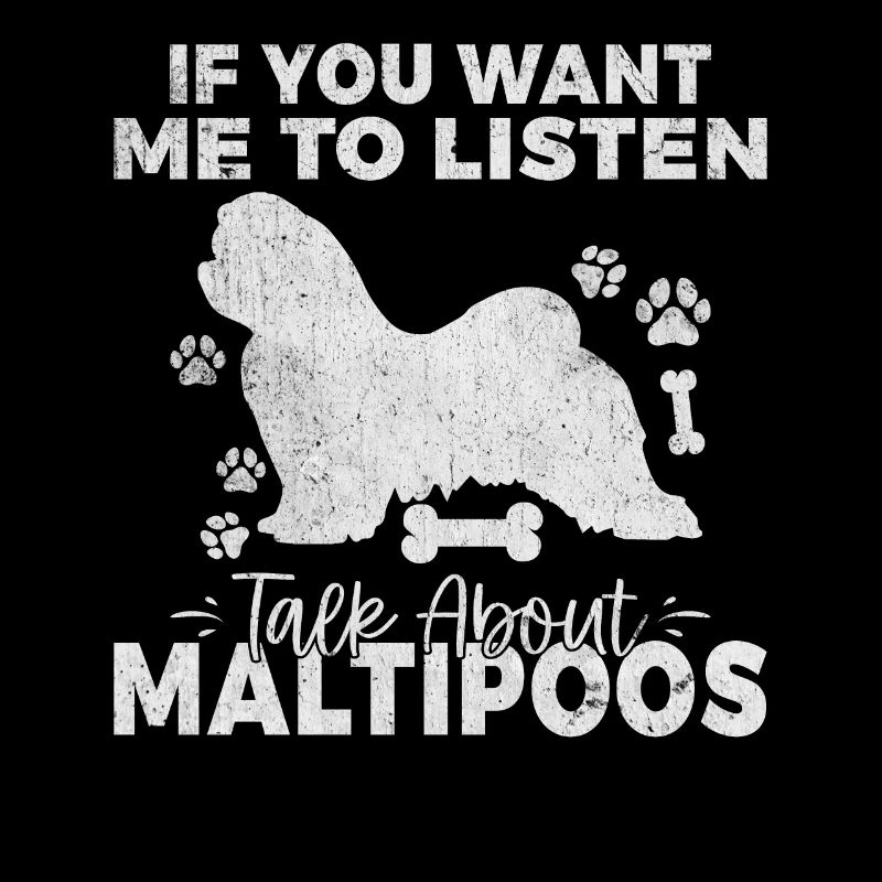 Cadeaux Maltipoo
