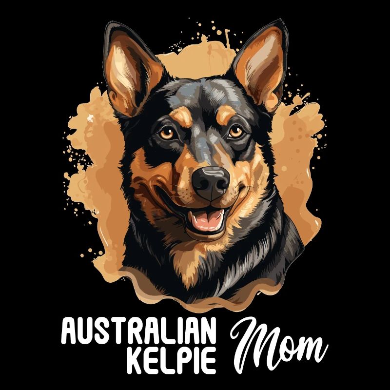 Chien Kelpie australien