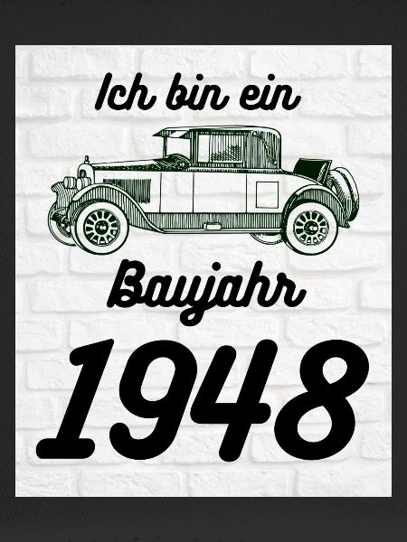 Oldtimer 1948