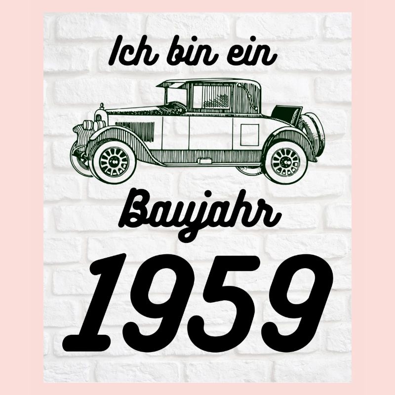Oldtimer 1959