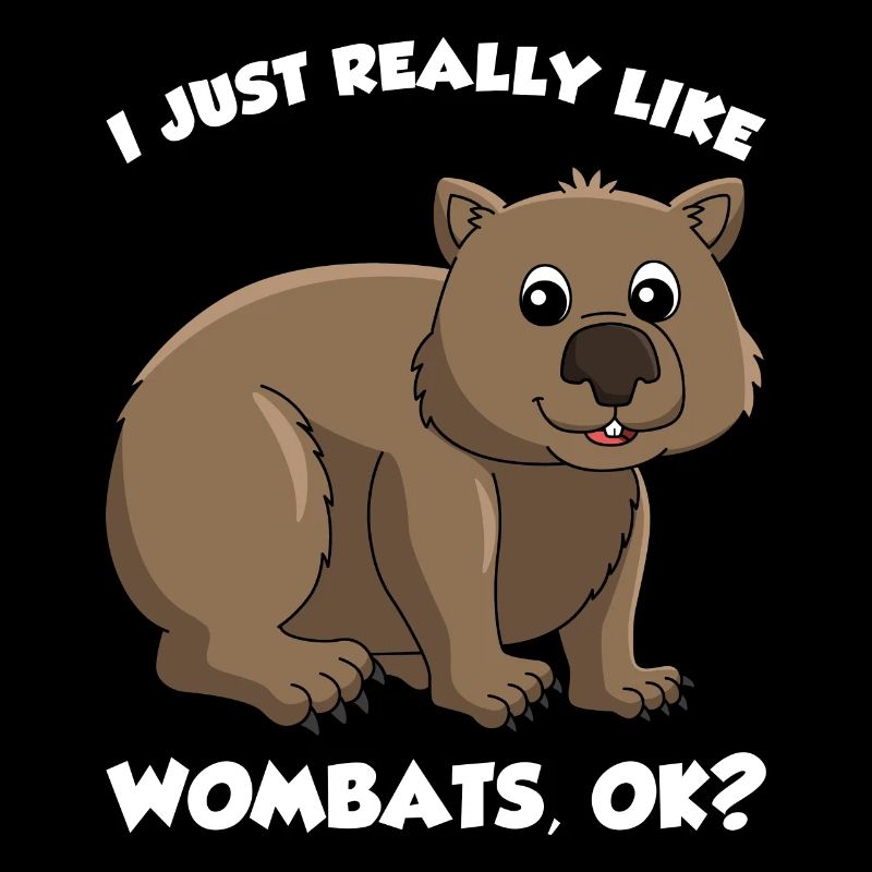 Wombat Lover