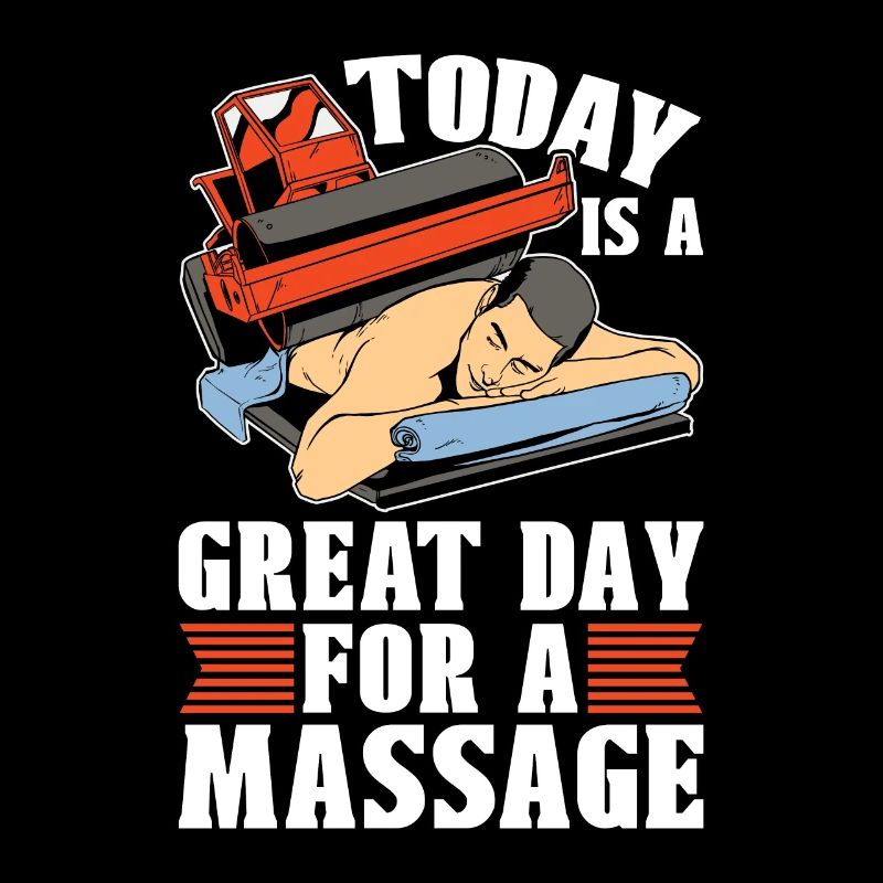 Massage Therapist Today Is A Great Day Reflexology