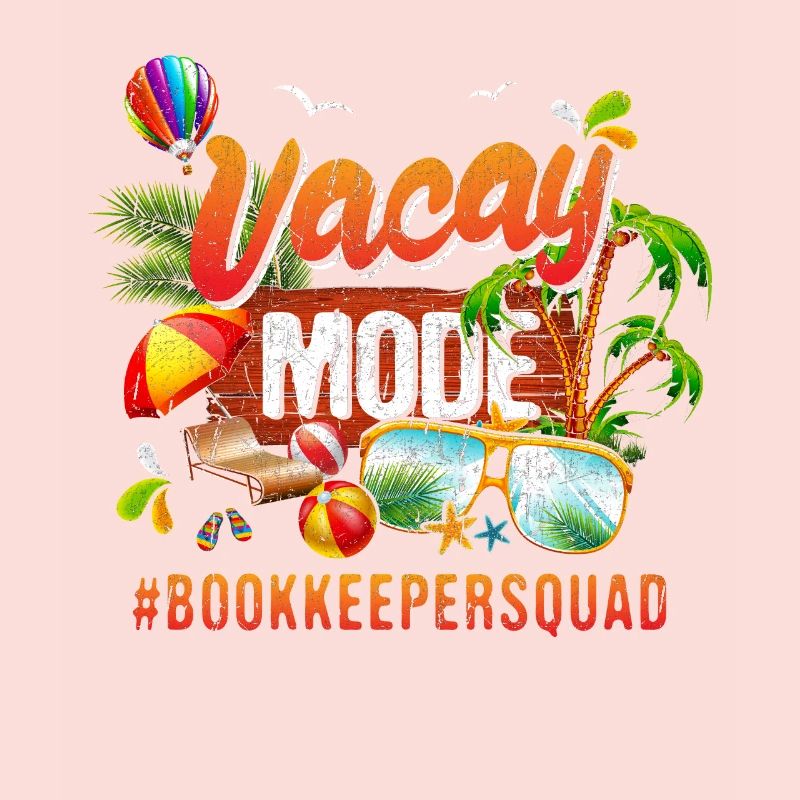 Comptable Vacation Group #Bookkeepersquad