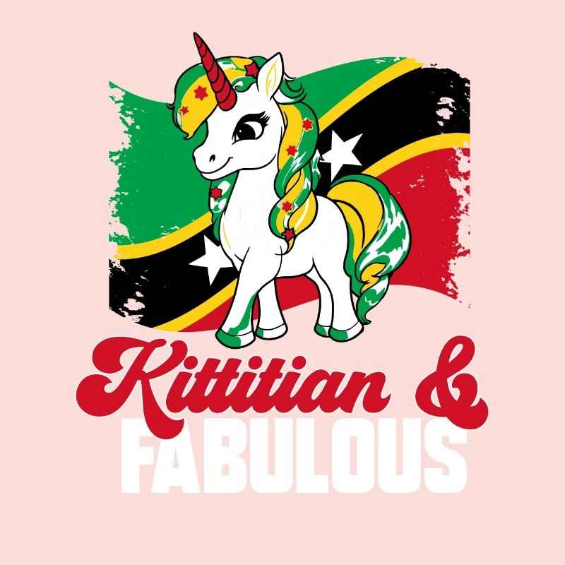 Drapeau de Saint-Kitts-et-Nevis