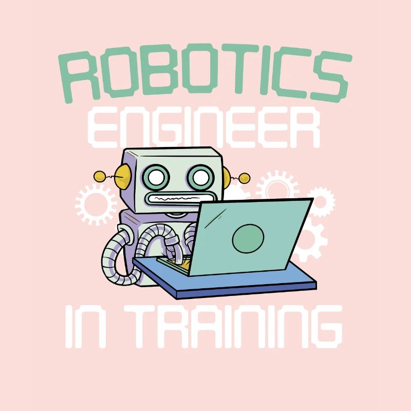 Build Robot Droid Builder Robotics Engineer In Tra