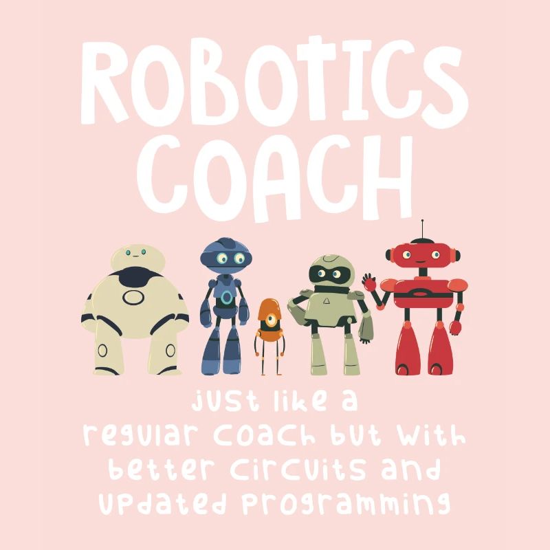 Build Robot Robotics Coach With Programming Droid