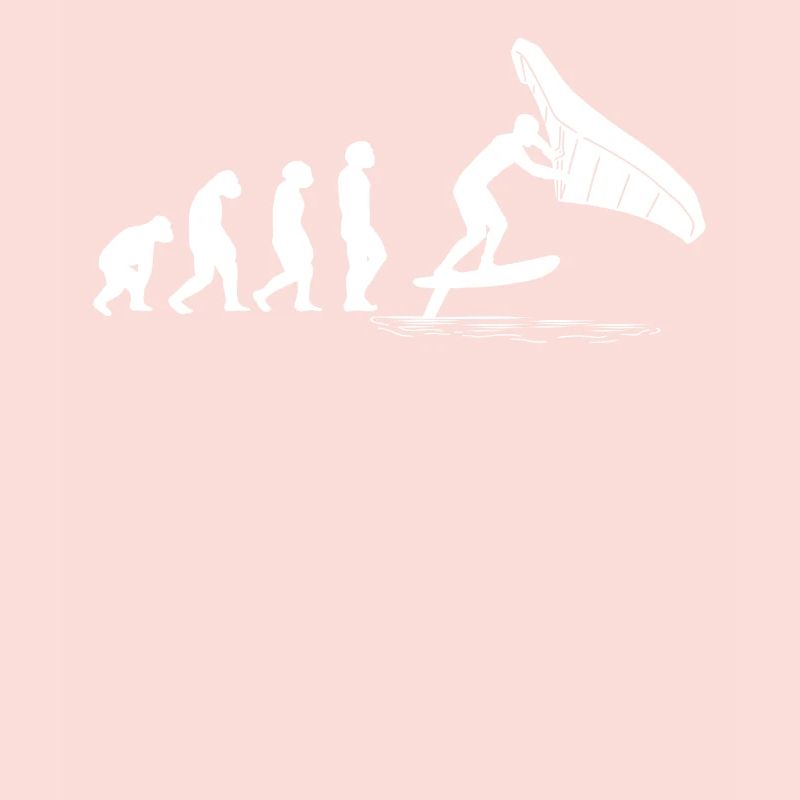 Wingfoil-Surfer Wingfoiling-Board Evolution