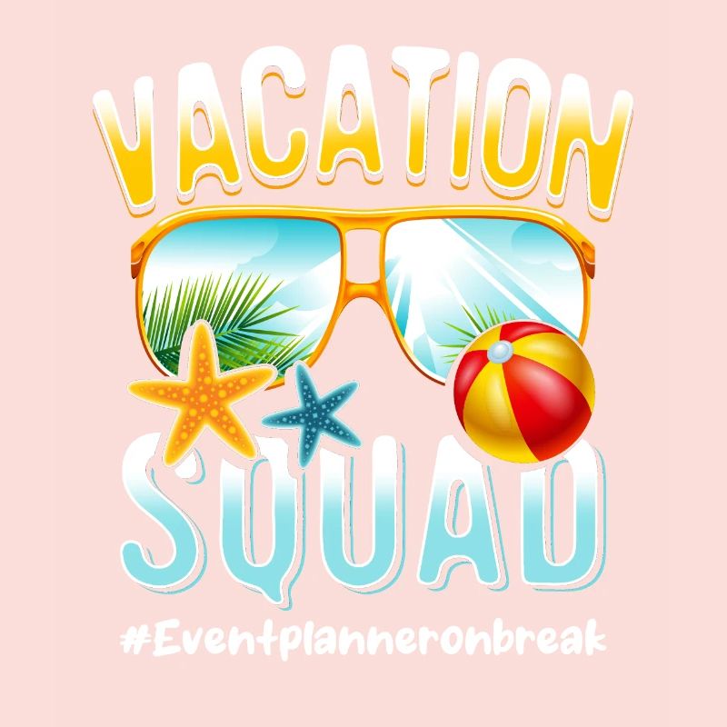 Eventplanner Vacation Squad #Eventplanneronbreak