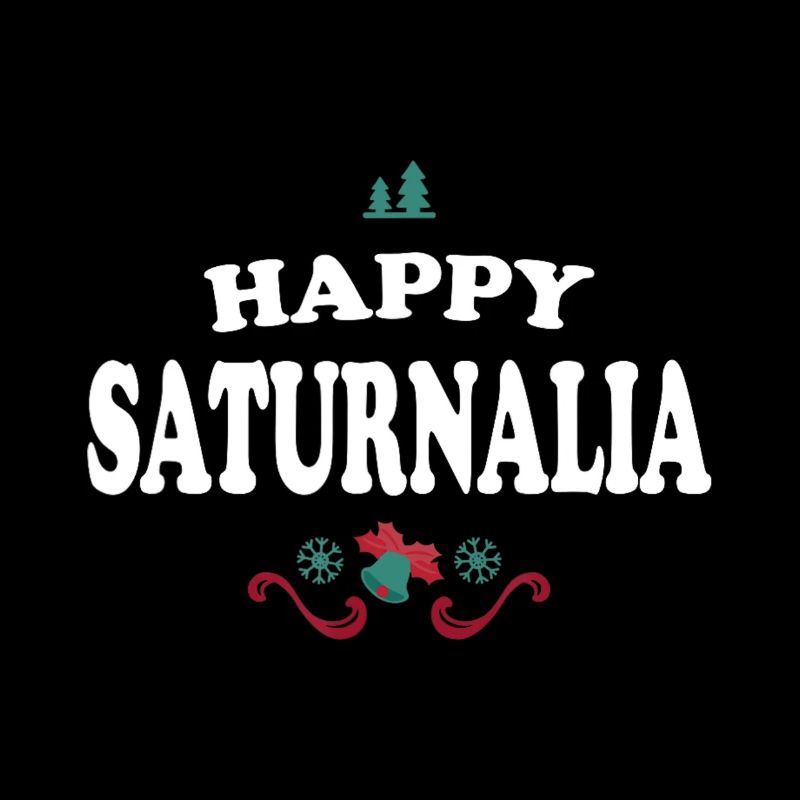 Frohe Saturnalia