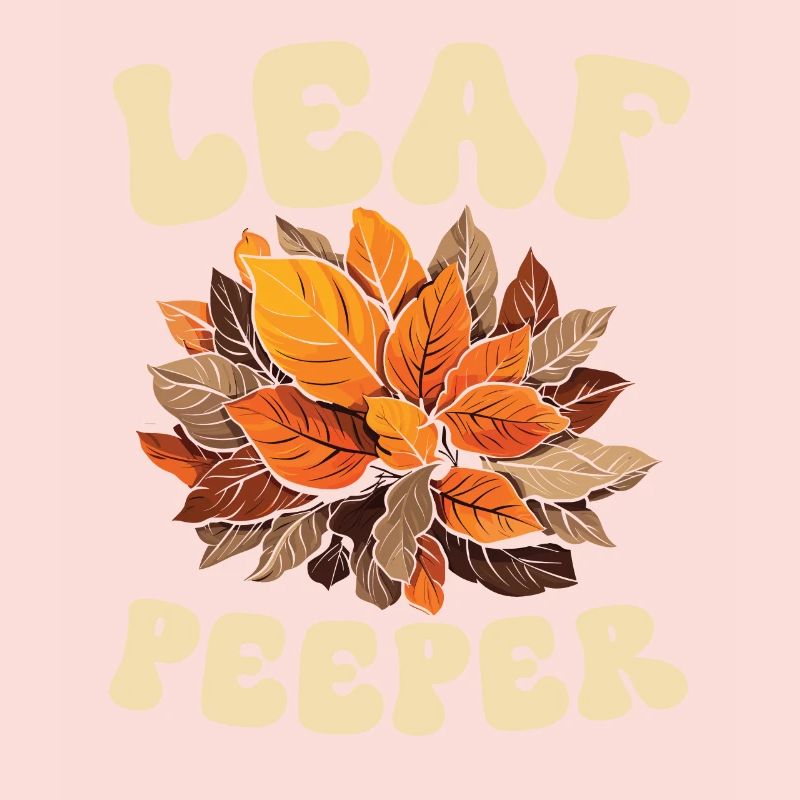 Feuille Peeping Automne Feuille Peeper Automne Feuillage
