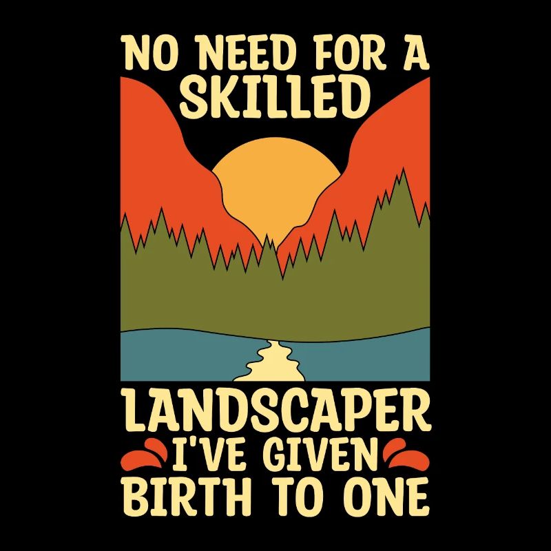 Landscaper No Need For A Skilled Landscaper Mower