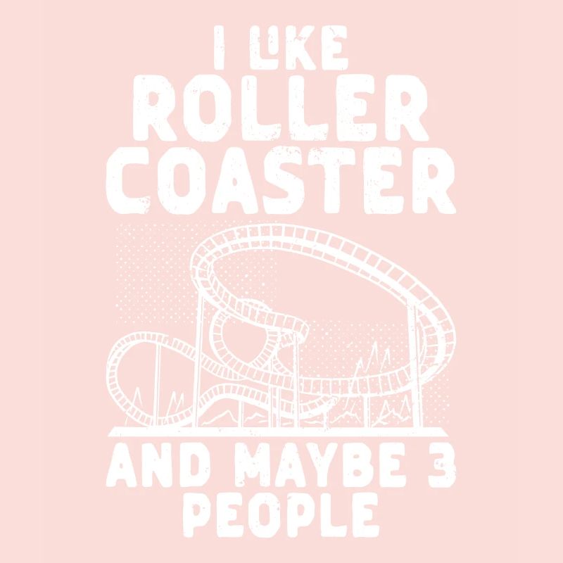 Roller Coaster Amusement Park Roller Coaster Ride
