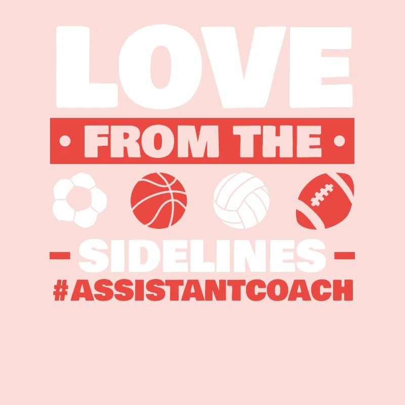 Assistant Coach Sport Trainer Team Coaching