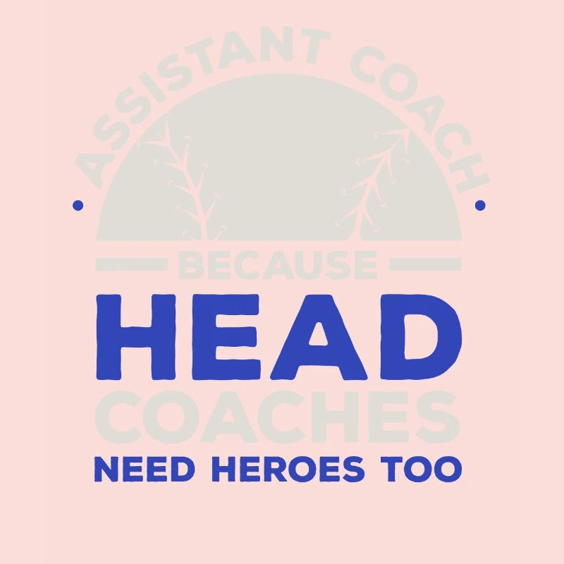 Assistant Coach Sport Trainer Team Coaching