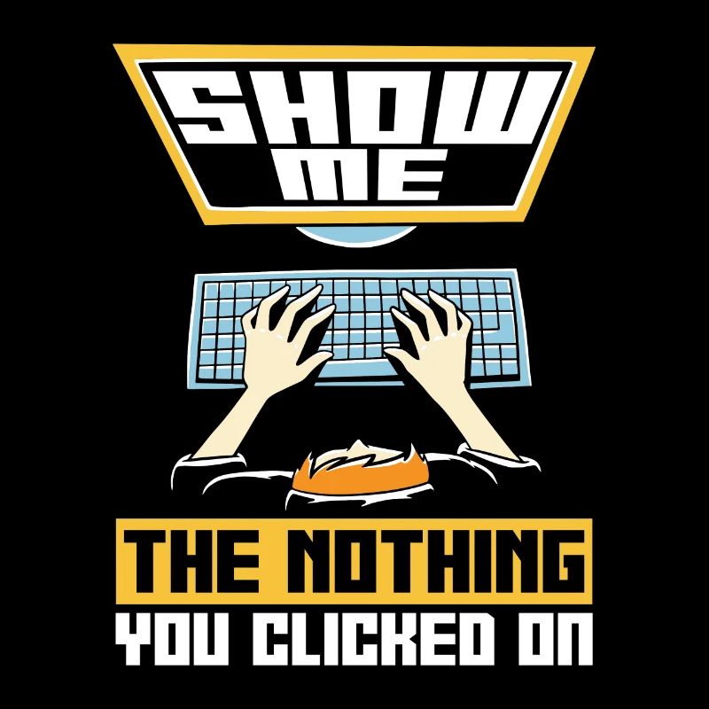 Network Engineer Show Me The Nothing Cybersecurity