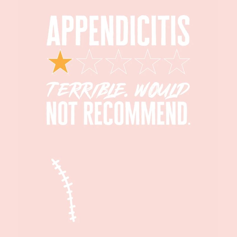 Appendicectomie Appendicite
