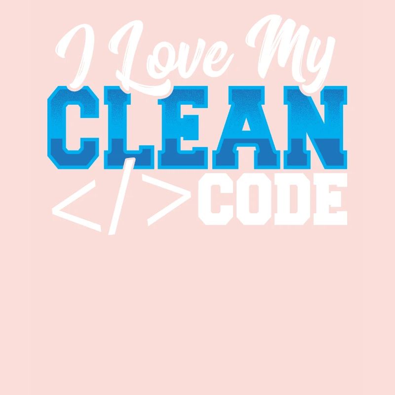 Programmation J’aime mon code propre