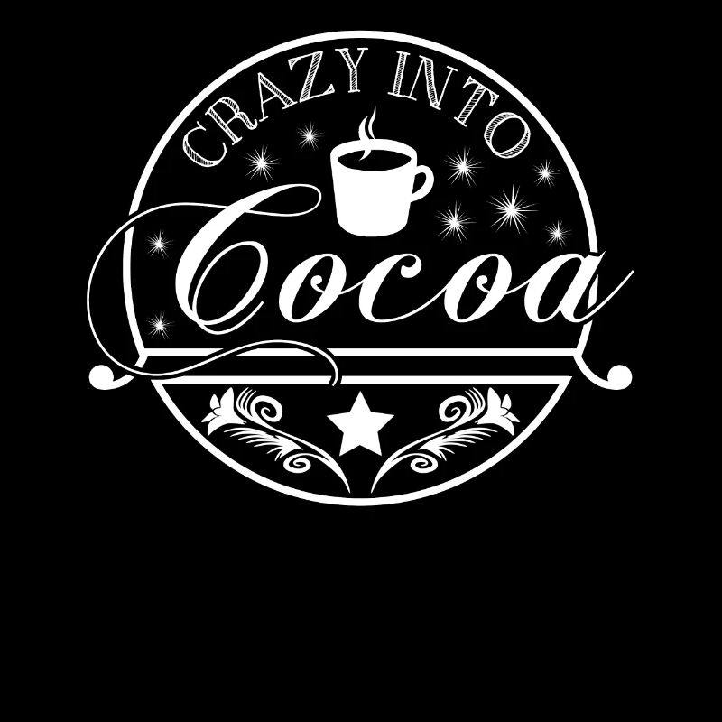 Cacao drinking Hot Chocolate