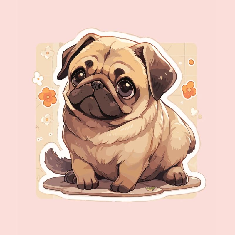 Mops Mops Hund Mops Leben Mops Geschenke