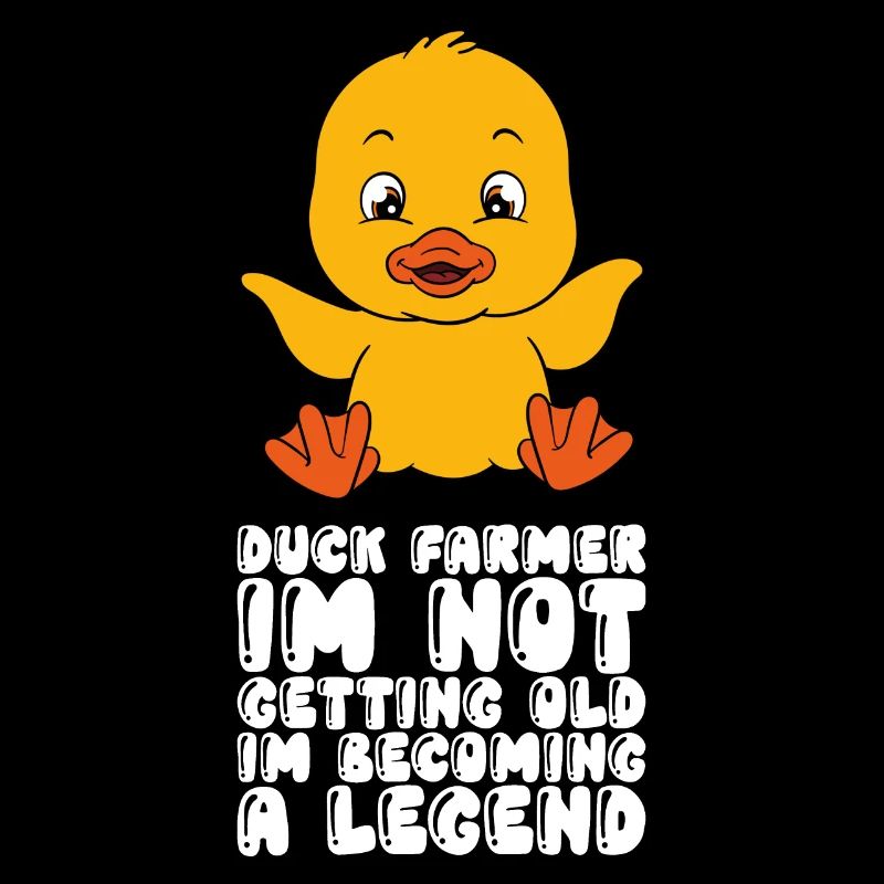 Funny Duck Cute Ducks
