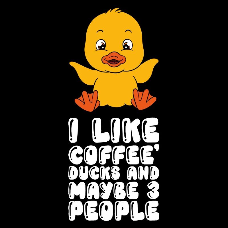 Funny Duck Cute Ducks