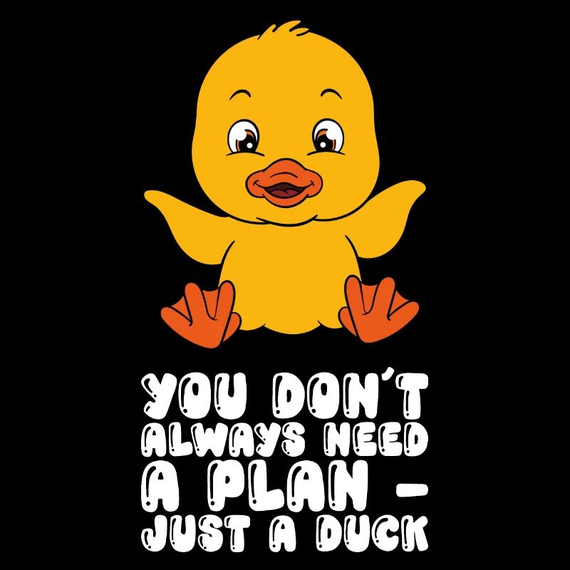 Funny Duck Cute Ducks