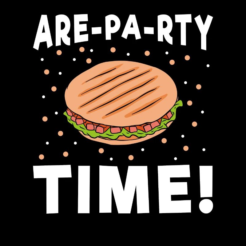 Funny Arepas