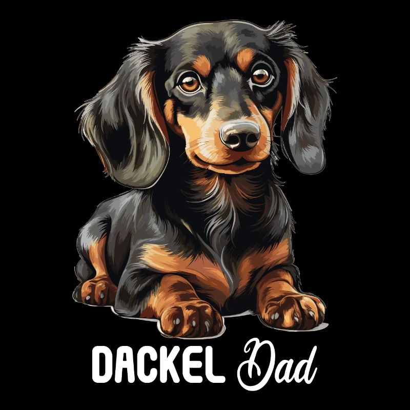 Hund Dackel