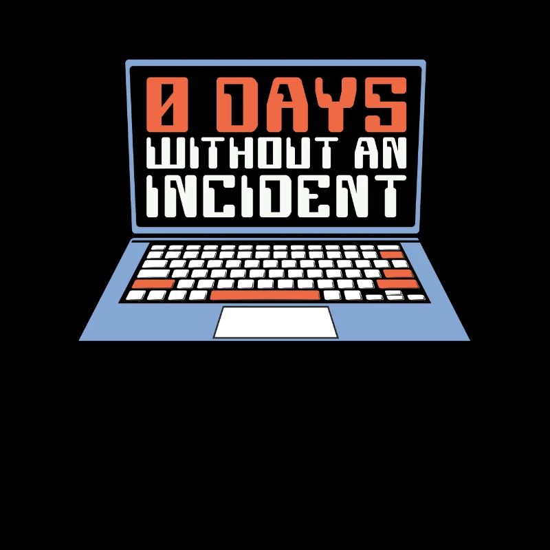 Cybersecurity 0 Days Without An Incident Phishing
