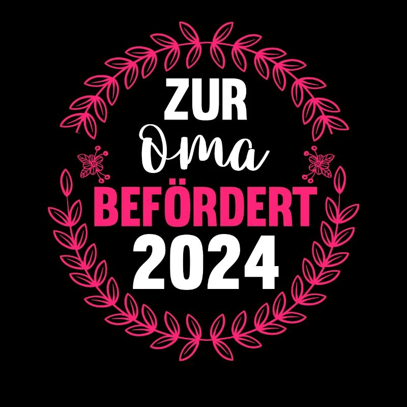 Werdende Oma 2024