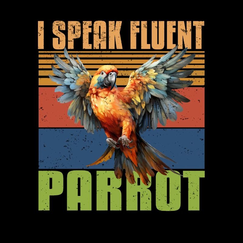 Budgie Parrot Bird Parakeet Owner