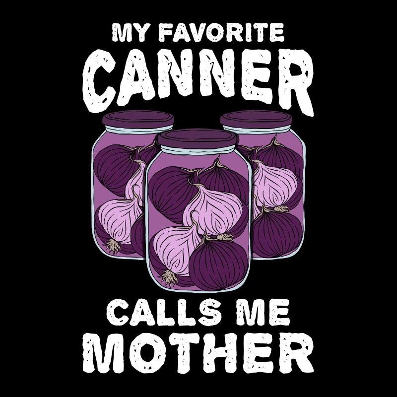 Ma conserveuse préférée m’appelle maman