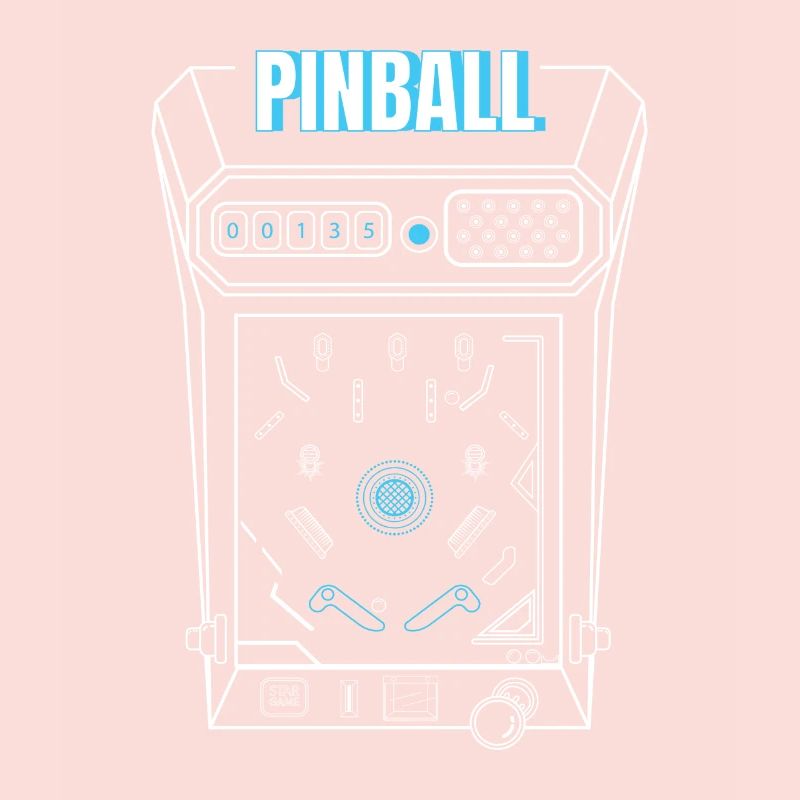 Arcade Pinball Rétro
