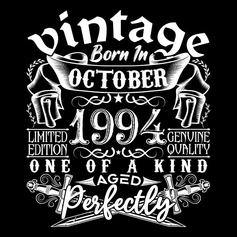 1994 Octobre 1994 anniversaire October 1994