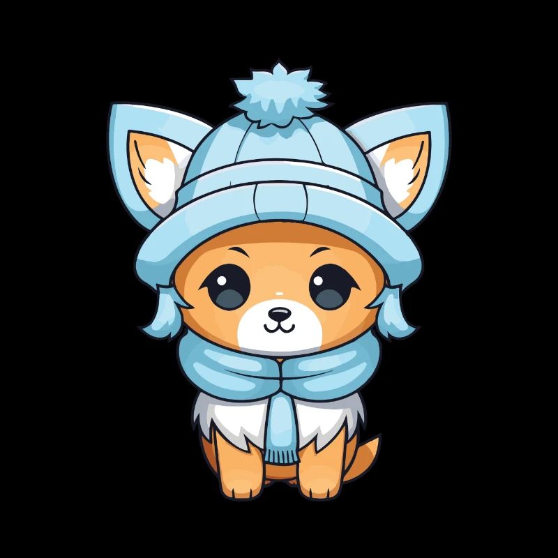 Bande dessinée d’hiver Fox