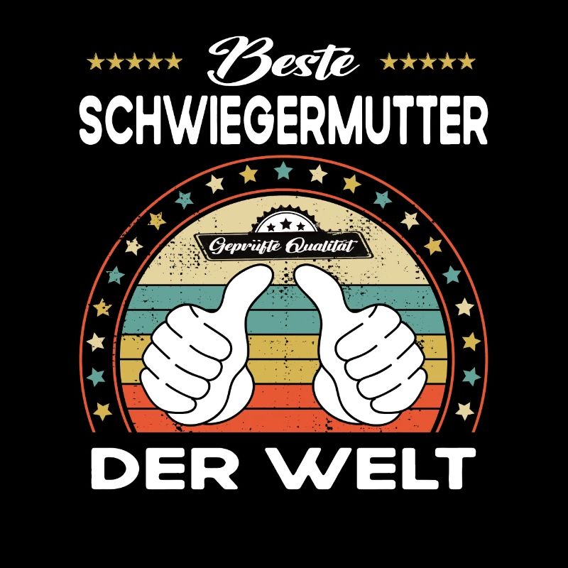 Beste schwiegermutter der Welt
