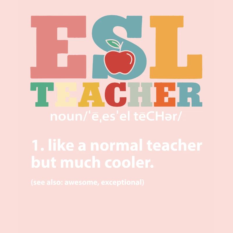 Professeur d’anglais langue seconde langue étrangère