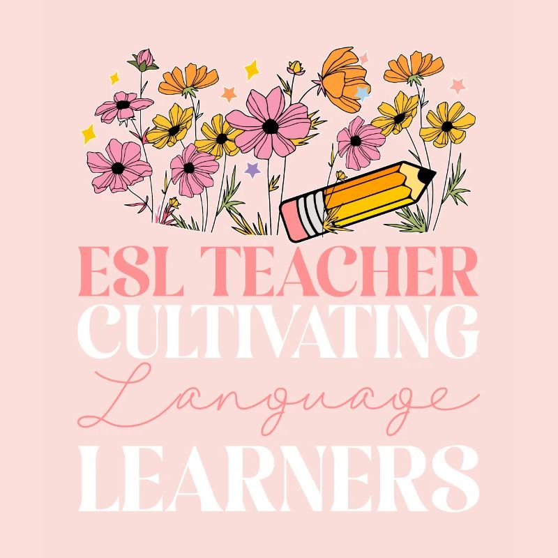 Professeur d’anglais langue seconde langue étrangère