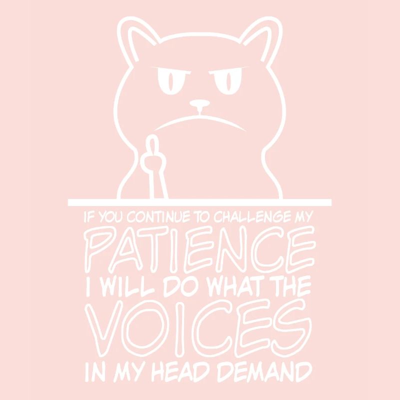Chat impatient Impatience Patience