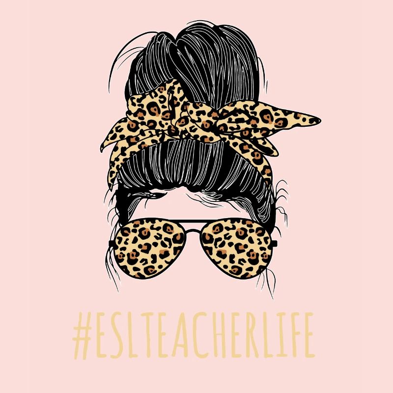 Teacher English Second Language Foreign Language