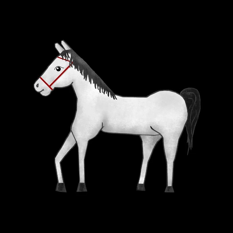 Ross, Étalon, Cheval, Cheval Imbécile, Cavalier, Cheval, Cheval