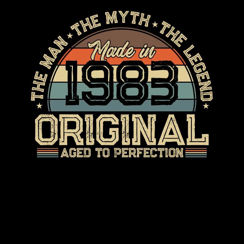 Legendäres 1983