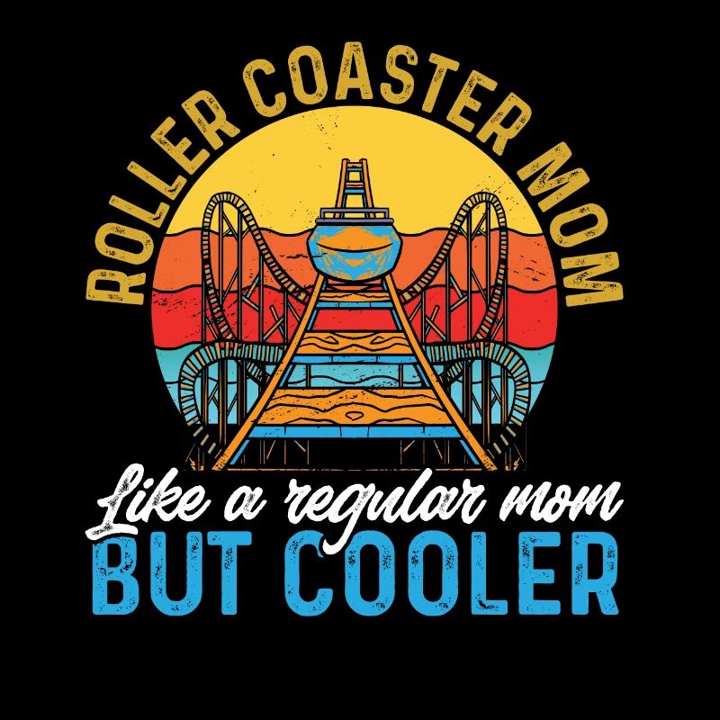 Roller Coaster Roller Coaster Amusement Park