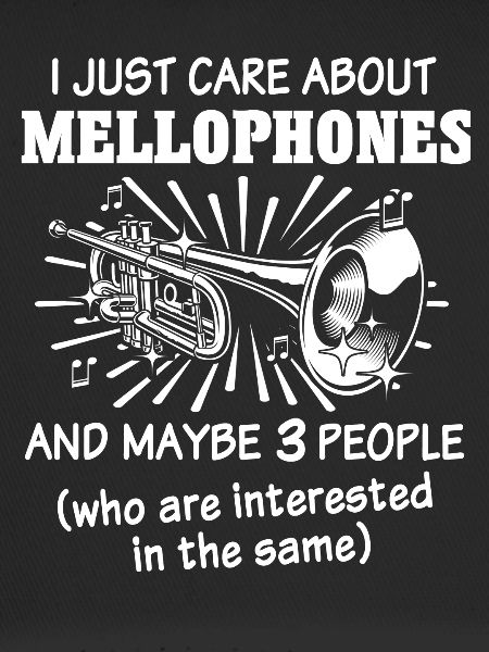 Mellophone Mellophone Player Mellophonium