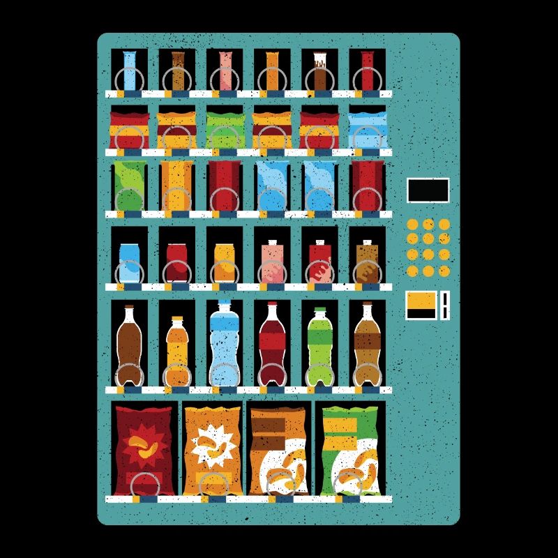 Vending machine Beverage vending machines