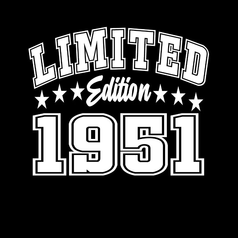 Édition limitée 1951