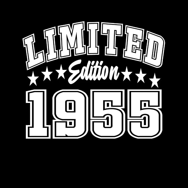 Édition limitée 1955
