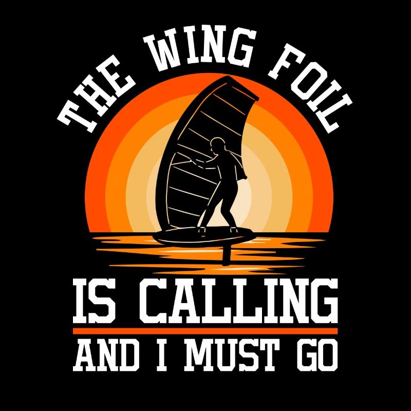 Wingsurfing Foil Wing Wing Boarding Wing Foiling